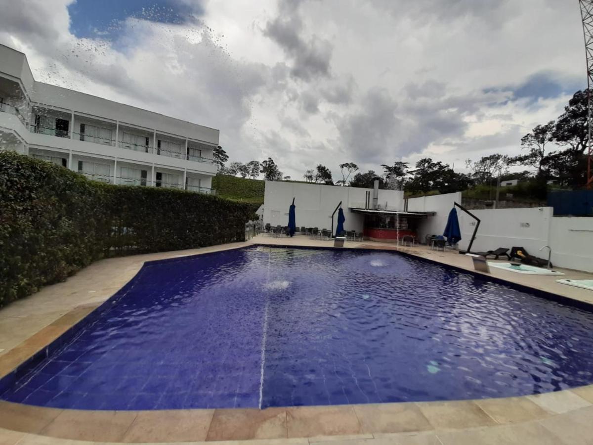 Hotel Palmeras De Luz Моникира Екстериор снимка