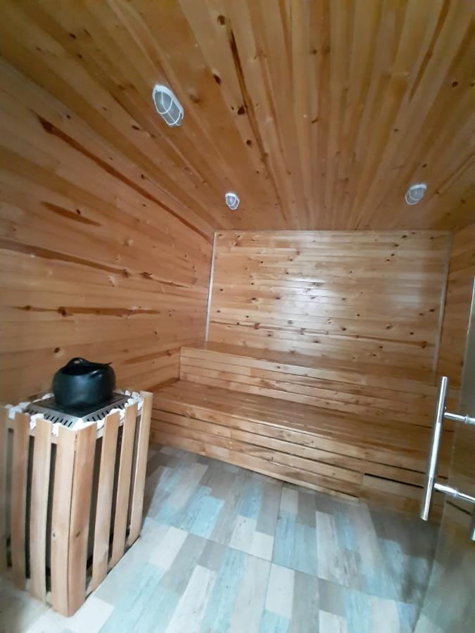 Hotel Palmeras De Luz Моникира Екстериор снимка