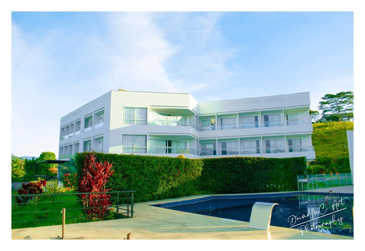 Hotel Palmeras De Luz Моникира Екстериор снимка