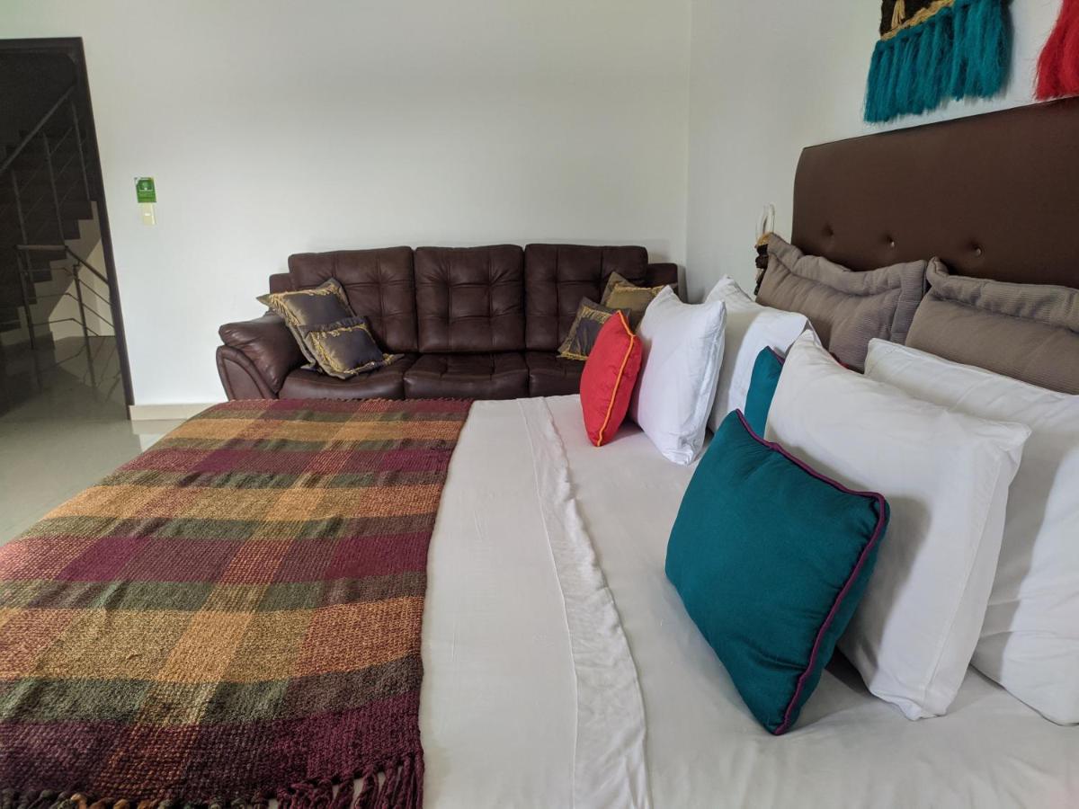 Hotel Palmeras De Luz Моникира Екстериор снимка