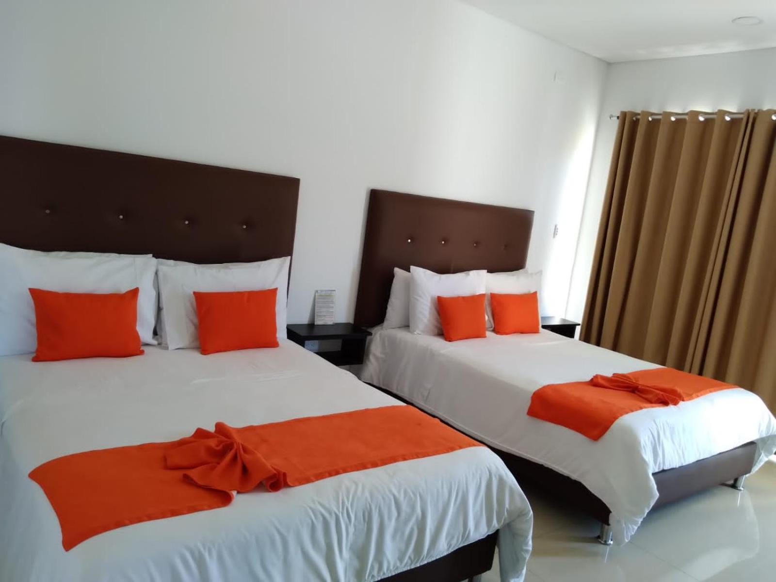 Hotel Palmeras De Luz Моникира Екстериор снимка