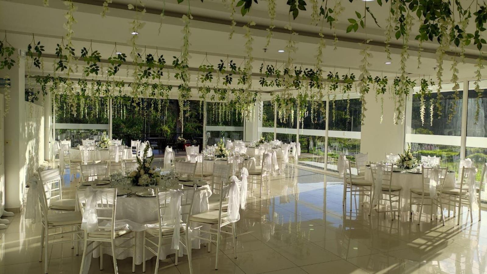 Hotel Palmeras De Luz Моникира Екстериор снимка