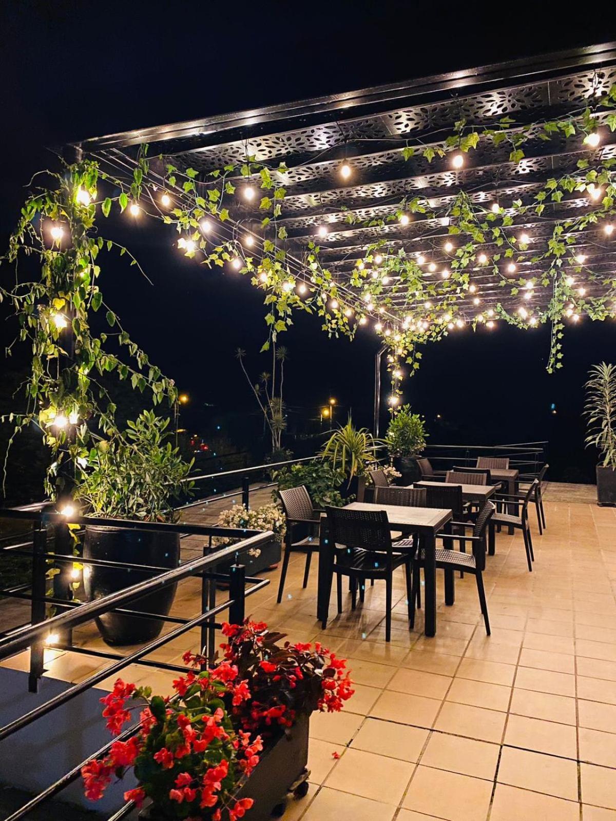 Hotel Palmeras De Luz Моникира Екстериор снимка